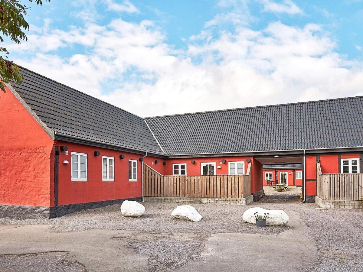 5 Person Holiday Home In Aakirkeby Exterior photo