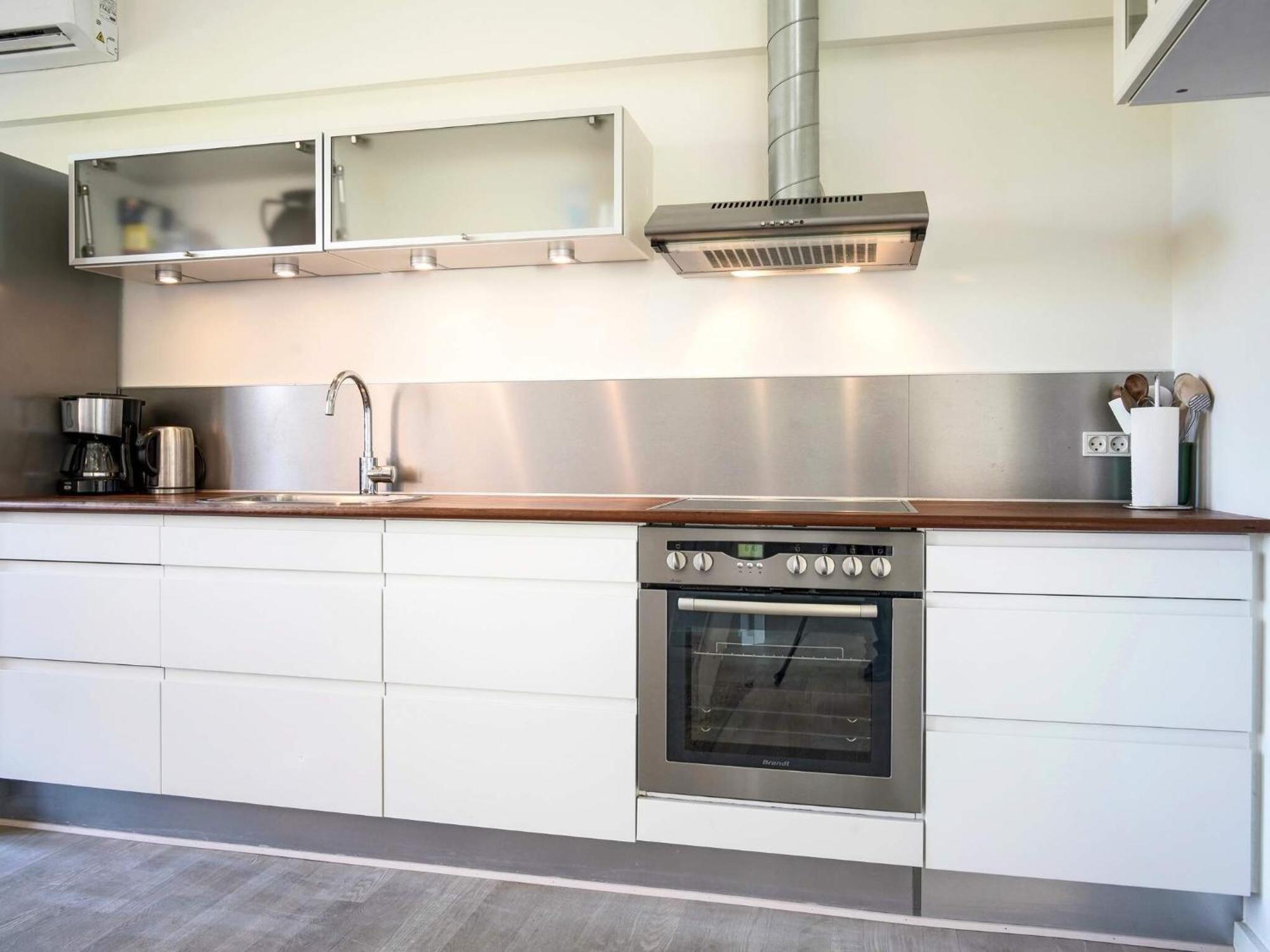 5 Person Holiday Home In Aakirkeby Exterior photo