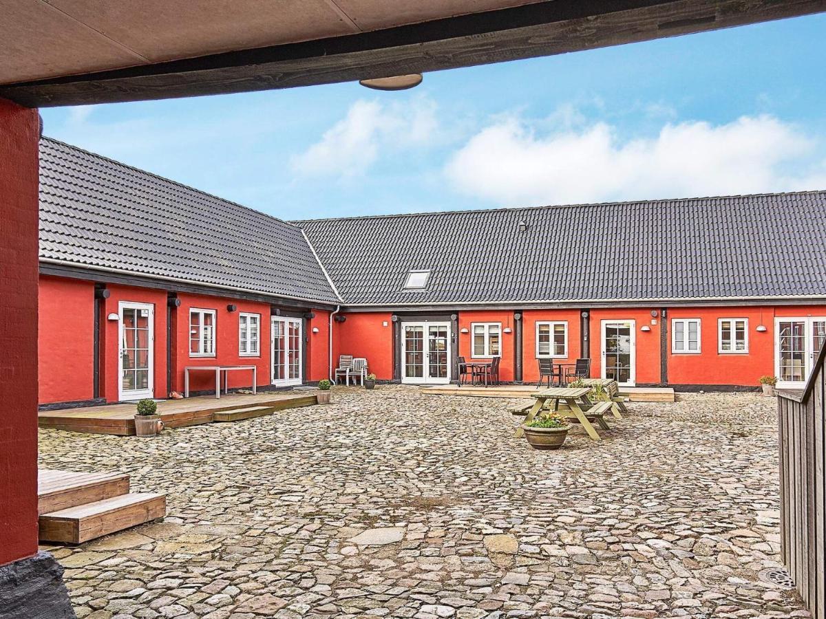 5 Person Holiday Home In Aakirkeby Exterior photo
