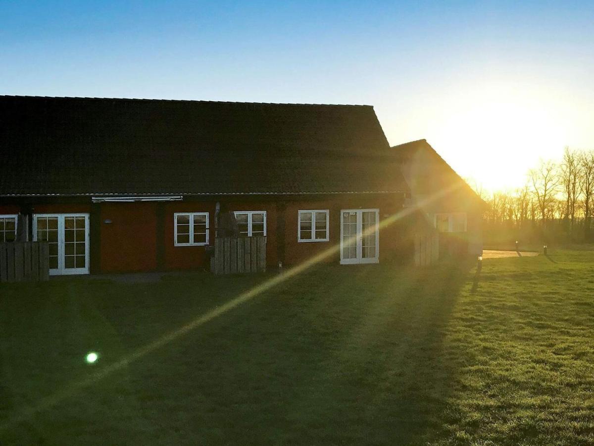 5 Person Holiday Home In Aakirkeby Exterior photo