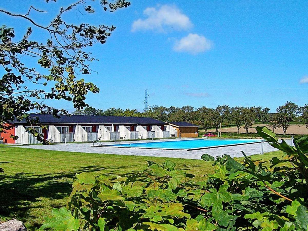 5 Person Holiday Home In Aakirkeby Exterior photo